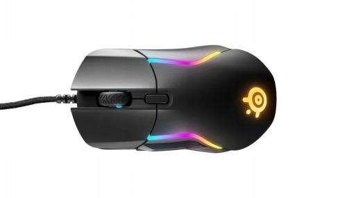 MYSZKA PRZEWODOWA STEELSERIES RIVAL 5 CZARNA