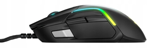MYSZKA PRZEWODOWA STEELSERIES RIVAL 5 CZARNA