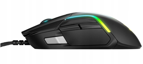 MYSZKA PRZEWODOWA STEELSERIES RIVAL 5 CZARNA