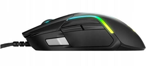 MYSZKA PRZEWODOWA STEELSERIES RIVAL 5 CZARNA