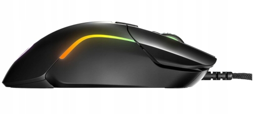 MYSZKA PRZEWODOWA STEELSERIES RIVAL 5 CZARNA