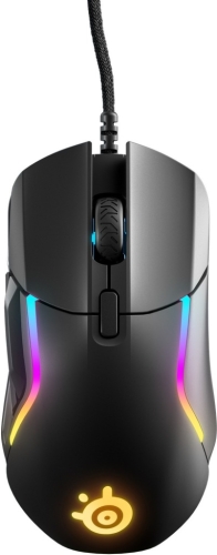 MYSZKA PRZEWODOWA STEELSERIES RIVAL 5 CZARNA