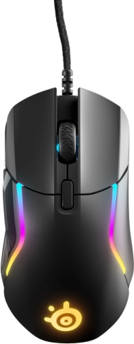 MYSZKA PRZEWODOWA STEELSERIES RIVAL 5 CZARNA