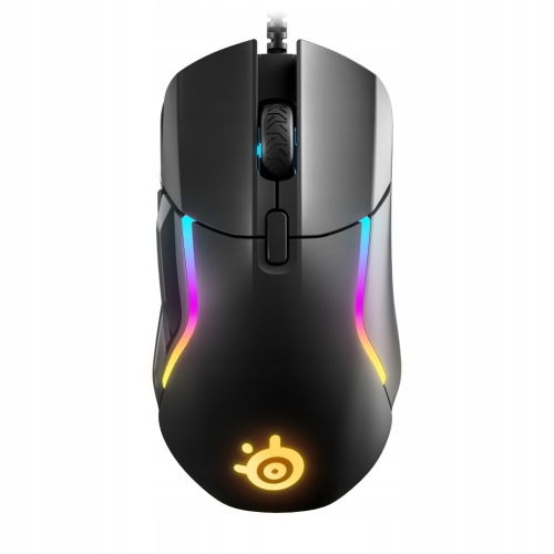 MYSZKA PRZEWODOWA STEELSERIES RIVAL 5 CZARNA