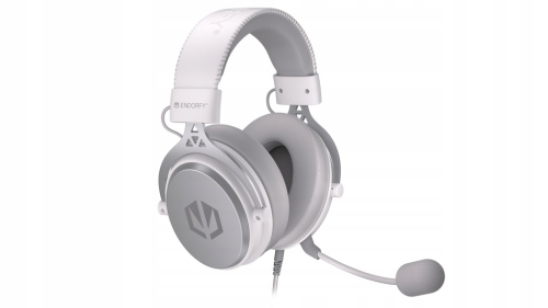 SŁUCHAWKI PRZEWODOWE ENDORFY VIRO ONYX WHITE BIAŁE [EY1A004]