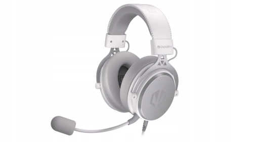 SŁUCHAWKI PRZEWODOWE ENDORFY VIRO ONYX WHITE BIAŁE [EY1A004]