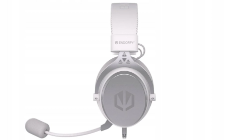 SŁUCHAWKI PRZEWODOWE ENDORFY VIRO ONYX WHITE BIAŁE [EY1A004]