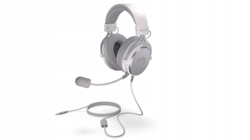 SŁUCHAWKI PRZEWODOWE ENDORFY VIRO ONYX WHITE BIAŁE [EY1A004]