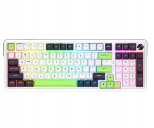 KLAWIATURA BEZPRZEWODOWA REDRAGON EISA MAX