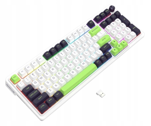 KLAWIATURA BEZPRZEWODOWA REDRAGON EISA MAX