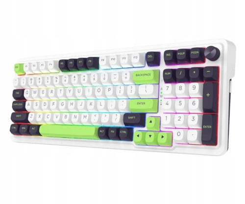 KLAWIATURA BEZPRZEWODOWA REDRAGON EISA MAX