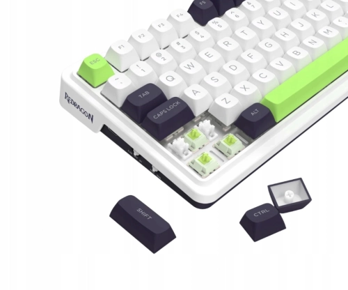 KLAWIATURA BEZPRZEWODOWA REDRAGON EISA MAX