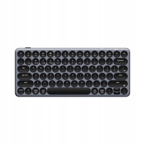 KLAWIATURA BEZPRZEWODOWA KEYCHRON B3 PRO GRAFITOWA [B3P-K1]