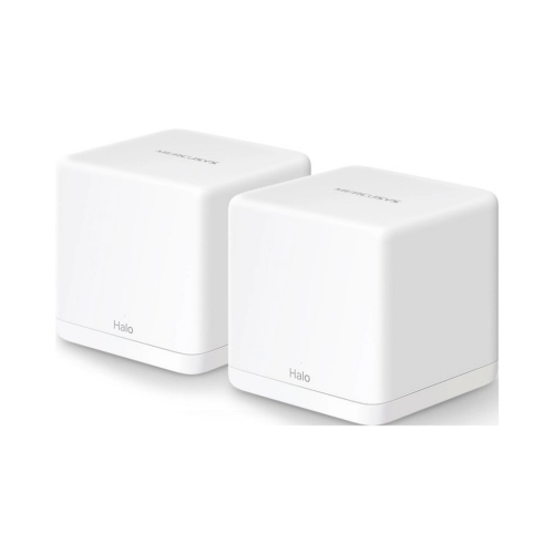ZESTAW SYSTEMU MESH MERCUSYS HALO H30G AC1300 2-PACK