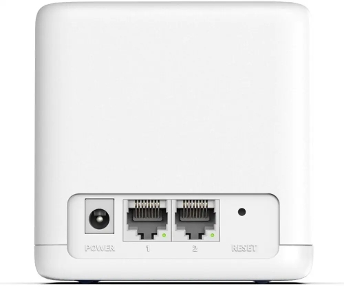 ZESTAW SYSTEMU MESH MERCUSYS HALO H30G AC1300 2-PACK