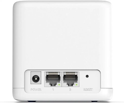 ZESTAW SYSTEMU MESH MERCUSYS HALO H30G AC1300 2-PACK