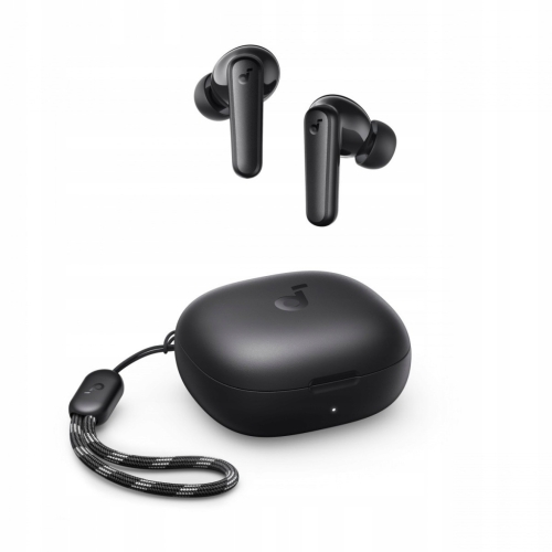 SŁUCHAWKI BEZPRZEWODOWE SOUNDCORE R50I CZARNE