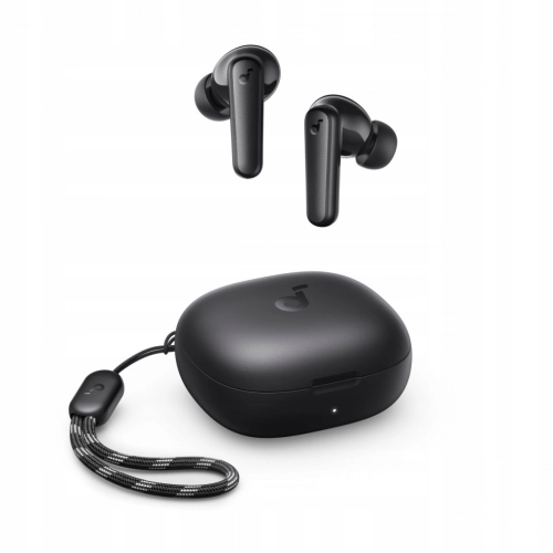 SŁUCHAWKI BEZPRZEWODOWE SOUNDCORE R50I CZARNE