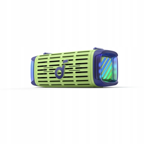 GŁOŚNIK PRZENOŚNY SOUNDCORE BOOM 3I ZIELONY 50W