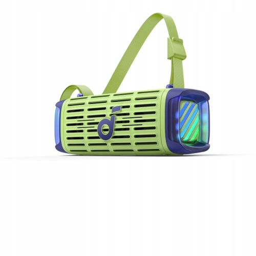 GŁOŚNIK PRZENOŚNY SOUNDCORE BOOM 3I ZIELONY 50W