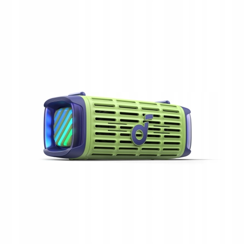 GŁOŚNIK PRZENOŚNY SOUNDCORE BOOM 3I ZIELONY 50W