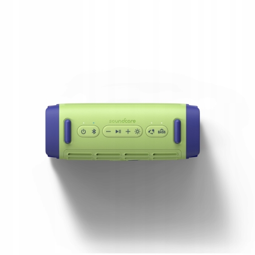 GŁOŚNIK PRZENOŚNY SOUNDCORE BOOM 3I ZIELONY 50W