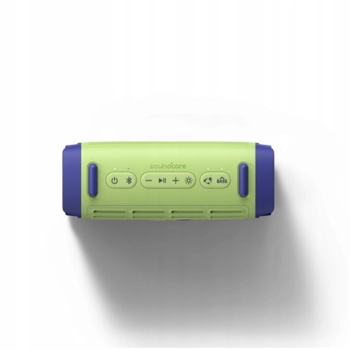 GŁOŚNIK PRZENOŚNY SOUNDCORE BOOM 3I ZIELONY 50W