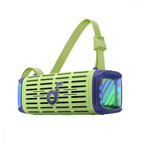 GŁOŚNIK PRZENOŚNY SOUNDCORE BOOM 3I ZIELONY 50W