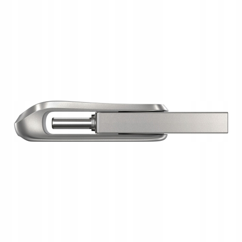 PENDRIVE SANDISK ULTRA DUAL DRIVE LUXE 256GB SREBRNY USB 3.2 TYPE-C