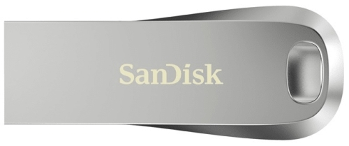 PENDRIVE SANDISK ULTRA DUAL DRIVE LUXE 256GB SREBRNY USB 3.2 TYPE-C