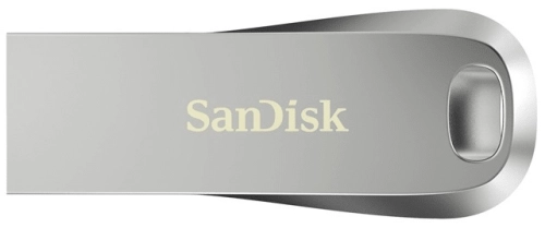 PENDRIVE SANDISK ULTRA DUAL DRIVE LUXE 256GB SREBRNY USB 3.2 TYPE-C