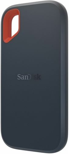 DYSK ZEWNĘTRZNY SSD SANDISK EXTREME PORTABLE 1TB V2