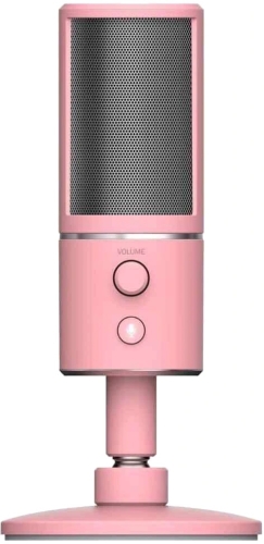 MIKROFON RAZER SEIREN X QUARTZ RÓŻOWY
