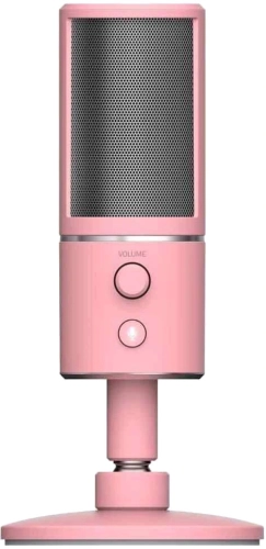 MIKROFON RAZER SEIREN X QUARTZ RÓŻOWY