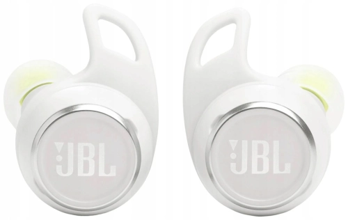 SŁUCHAWKI BEZPRZEWODOWE JBL REFLECT AERO BIAŁE
