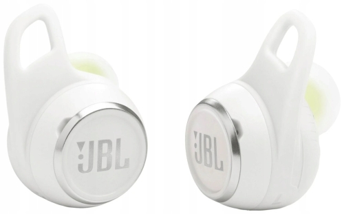 SŁUCHAWKI BEZPRZEWODOWE JBL REFLECT AERO BIAŁE