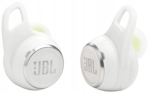 SŁUCHAWKI BEZPRZEWODOWE JBL REFLECT AERO BIAŁE