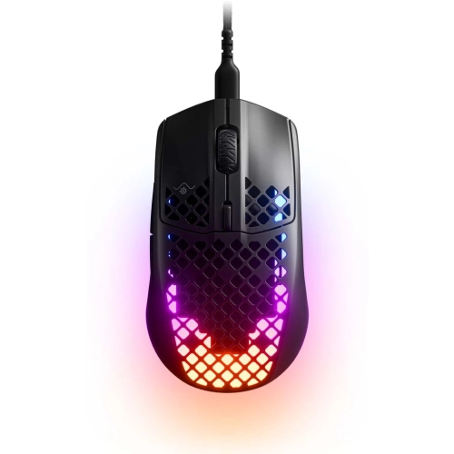 MYSZKA PRZEWODOWA STEELSERIES AEROX 3 CZARNA RGB