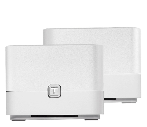 ROUTER TOTOLINK T6 AC1200 2-PACK BIAŁY