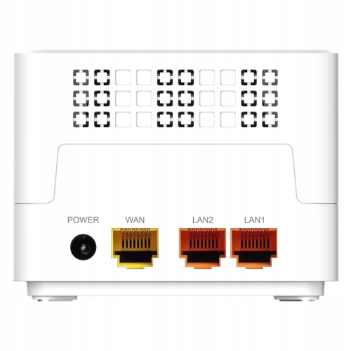 ROUTER TOTOLINK T6 AC1200 2-PACK BIAŁY