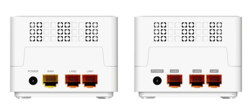 ROUTER TOTOLINK T6 AC1200 2-PACK BIAŁY