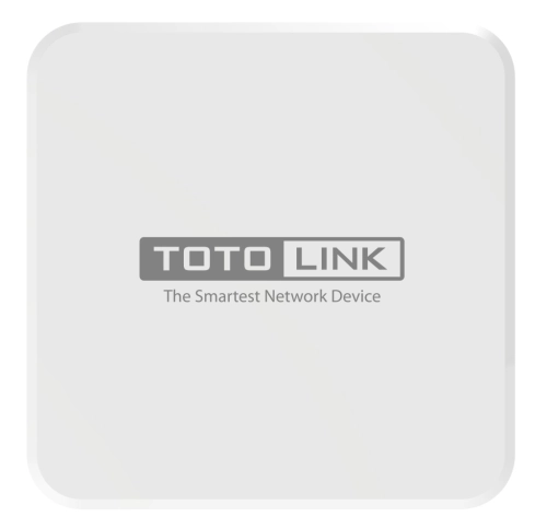 ROUTER TOTOLINK T6 AC1200 2-PACK BIAŁY