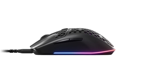 MYSZKA PRZEWODOWA STEELSERIES AEROX 3 CZARNA RGB