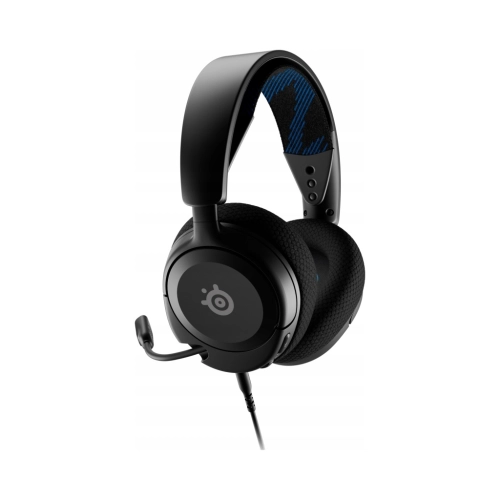 SŁUCHAWKI PRZEWODOWE STEELSERIES ARCTIS NOVA 1P CZARNE [61611]