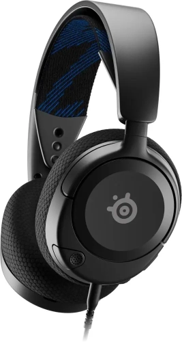 SŁUCHAWKI PRZEWODOWE STEELSERIES ARCTIS NOVA 1P CZARNE [61611]