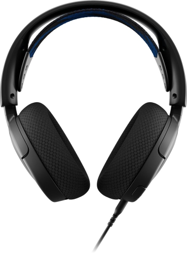 SŁUCHAWKI PRZEWODOWE STEELSERIES ARCTIS NOVA 1P CZARNE [61611]