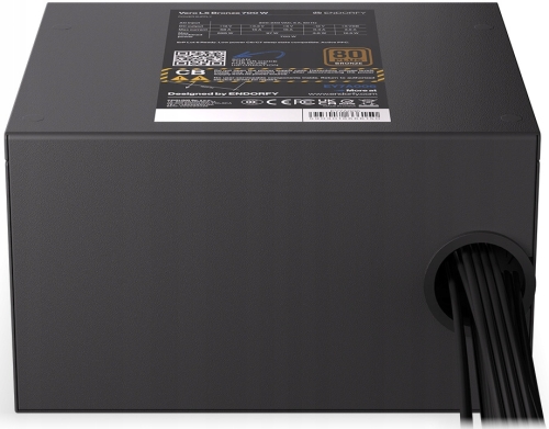 ZASILACZ KOMPUTEROWY ENDORFY VERO L5 700W 80 PLUS BRONZE