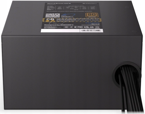 ZASILACZ KOMPUTEROWY ENDORFY VERO L5 700W 80 PLUS BRONZE