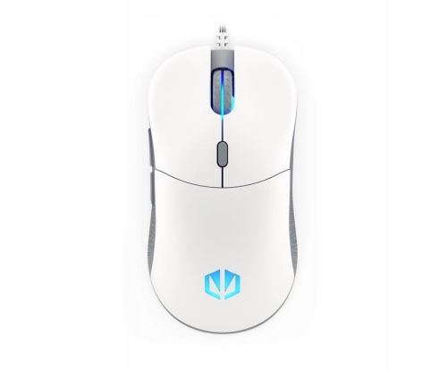 MYSZKA PRZEWODOWA ENDORFY GEM PLUS ONYX WHITE BIAŁA [EY6A011]