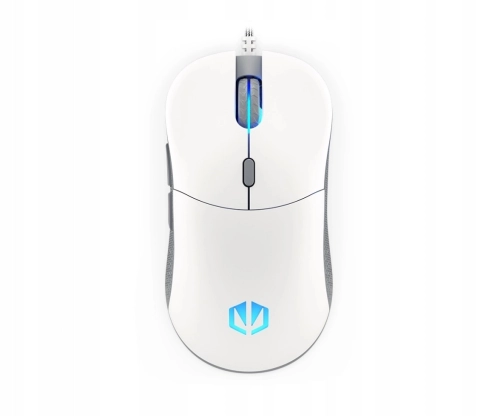 MYSZKA PRZEWODOWA ENDORFY GEM PLUS ONYX WHITE BIAŁA [EY6A011]